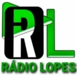 Logo da rádio Rádio Lopes ao vivo online