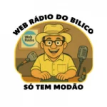 Logo da rádio Web Rádio do Bilico ao vivo online
