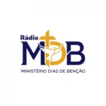 Logo da rádio Ministério Dias de Benção ao vivo online