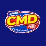 Logo da rádio Rádio CMD Web ao vivo online