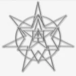 Logo da rádio Rádio Umbanda do Brasil ao vivo online