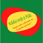 Logo da rádio Rádio Web 3 Piás ao vivo online