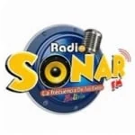 Logo da rádio Radio Sonar FM ao vivo online