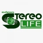 Logo da rádio Rádio Stereo Life ao vivo online