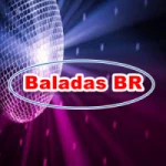 Logo da rádio Rádio Baladas BR ao vivo online