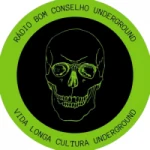 Logo da rádio Rádio Bom Conselho Underground ao vivo online