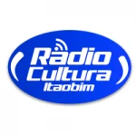 Logo da rádio Rádio Cultura ao vivo online