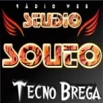Logo da rádio Rádio Studio Souto - Tecnobrega ao vivo online