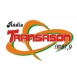Logo da rádio Rádio Transasom 87.9 FM ao vivo online
