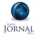 Logo da rádio Rádio Jornal 540 AM ao vivo online