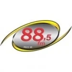 Logo da rádio Rádio Buritis 88.5 FM ao vivo online
