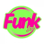 Logo da rádio Rádio Funk FM ao vivo online