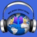 Logo da rádio Graça Divina ao vivo online