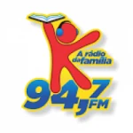 Logo da rádio Rádio Kairós 94.7 FM ao vivo online