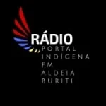 Logo da rádio Portal Indígena 96.5 FM ao vivo online