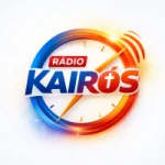 Logo da rádio Rádio Kairós ao vivo online