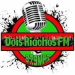 Logo da rádio Rádio Dois Riachos 87.9 FM ao vivo online