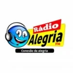 Logo da rádio Rádio Alegria 87,9 ao vivo online