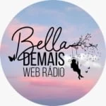 Logo da rádio Bella Demais Web Rádio ao vivo online