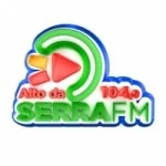 Logo da rádio Rádio Alto da Serra 104.9 FM ao vivo online