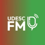 Logo da rádio Rádio Educativa UDESC Florianópolis 100.1 FM ao vivo online
