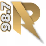 Logo da rádio Rádio Raízes 98.7 FM ao vivo online