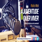 Logo da rádio Rádio Web A Juventude Quer Viver ao vivo online