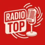 Logo da rádio Rádio Top ao vivo online