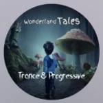Logo da rádio Wonderland Tales ao vivo online