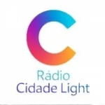 Logo da rádio Rádio Cidade Light ao vivo online