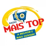 Logo da rádio Rádio Mais Top ao vivo online