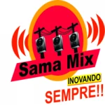Logo da rádio Rádio Poste Sama Mix ao vivo online