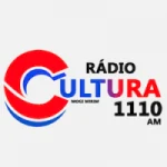 Logo da rádio Rádio Cultura 1110 AM ao vivo online