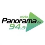 Logo da rádio Rádio Panorama 94.9 FM ao vivo online