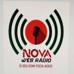 Logo da rádio Rádio Nova Web Junqueirópolis ao vivo online
