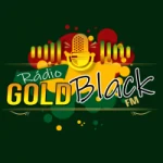 Logo da rádio Rádio Gold Black FM ao vivo online