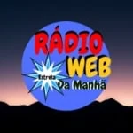 Logo da rádio Estrela da Manhã Web ao vivo online