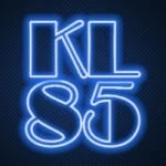 Logo da rádio KL 85 Radio ao vivo online