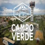 Logo da rádio Rádio Campo Verde FM ao vivo online