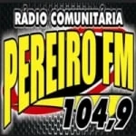 Logo da rádio Rádio Pereiro 104.9 FM ao vivo online