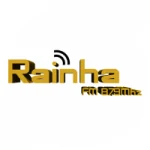 Logo da rádio Rádio Rainha 87.9 FM ao vivo online