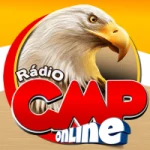 Logo da rádio Rádio CMP ao vivo online