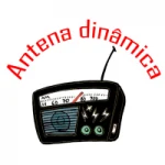 Logo da rádio Rádio Antena Dinâmica Vibra Som ao vivo online