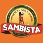 Logo da rádio Rádio Sambista ao vivo online