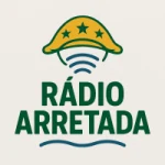 Logo da rádio Rádio Arretada ao vivo online