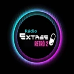 Logo da rádio Rádio Êxtase Retrô 2 ao vivo online