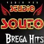 Logo da rádio Rádio Studio Souto - Brega Hits ao vivo online