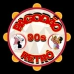 Logo da rádio Rádio Pagodão Retrô 90s ao vivo online