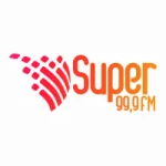 Logo da rádio Rádio Super 99.9 FM ao vivo online
