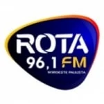Logo da rádio Rádio Rota 96.1 FM ao vivo online